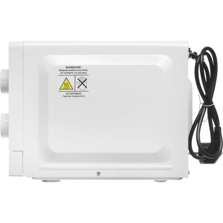 Микроволновая Печь Vitek VT-MW0820 20л. 700Вт белый - фото 9