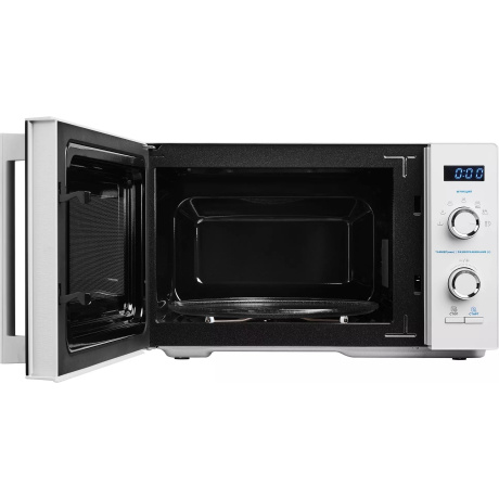 Микроволновая Печь Midea AM825P2ET-W 25л. 800Вт белый - фото 3