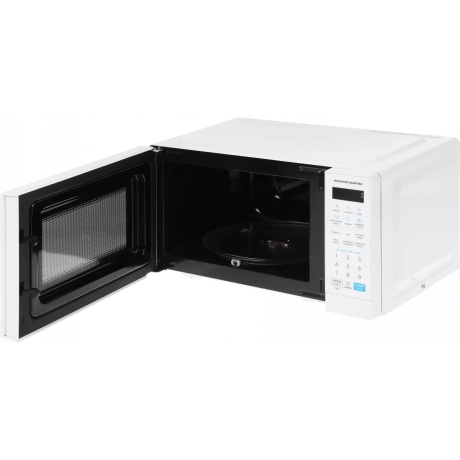 Микроволновая Печь Midea EM719M2Z-W 19л. 700Вт белый - фото 4