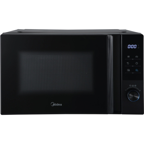 Микроволновая Печь Midea AG825N220-B 25л. 800Вт черный - фото 3