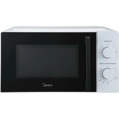 Микроволновая Печь Midea MM720ARH-W 20л. 700Вт белый - фото 1