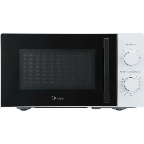 Микроволновая Печь Midea MM720ARH-W 20л. 700Вт белый - фото 2
