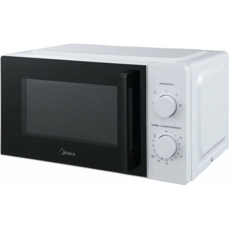 Микроволновая Печь Midea MM720ARH-W 20л. 700Вт белый - фото 4