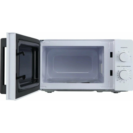 Микроволновая Печь Midea MM720ARH-W 20л. 700Вт белый - фото 8