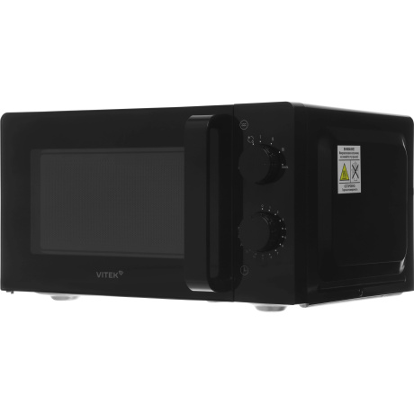 Микроволновая Печь Vitek VT-MW0920 20л. 700Вт черный - фото 5