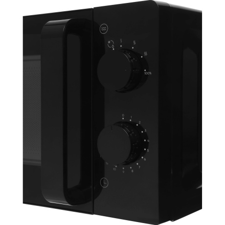 Микроволновая Печь Vitek VT-MW0920 20л. 700Вт черный - фото 8