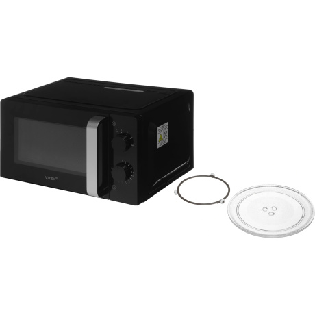 Микроволновая Печь Vitek VT-MW1020 20л. 700Вт черный - фото 14