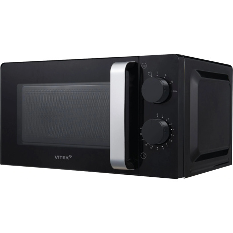 Микроволновая Печь Vitek VT-MW1020 20л. 700Вт черный - фото 3