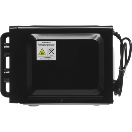 Микроволновая Печь Vitek VT-MW1020 20л. 700Вт черный - фото 8