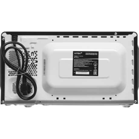 Микроволновая Печь Vitek VT-MW1020 20л. 700Вт черный - фото 10
