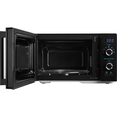 Микроволновая Печь Midea AG825P2ET-B 25л. 800Вт черный - фото 3