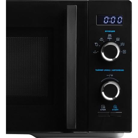 Микроволновая Печь Midea AG825P2ET-B 25л. 800Вт черный - фото 4
