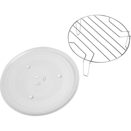 Микроволновая Печь Midea AG825P2ET-B 25л. 800Вт черный - фото 7