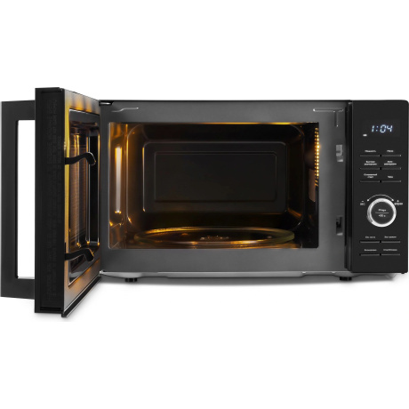 Микроволновая Печь Vitek VT-MW0720 20л. 700Вт черный - фото 4