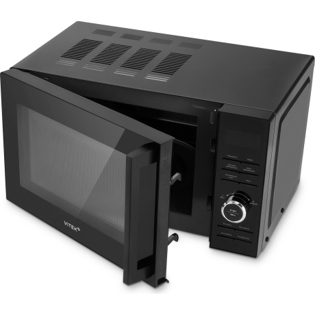 Микроволновая Печь Vitek VT-MW0720 20л. 700Вт черный - фото 8