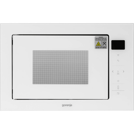 Микроволновая печь Gorenje BM251SG2WG 25л. 900Вт белый (встраиваемая) - фото 1