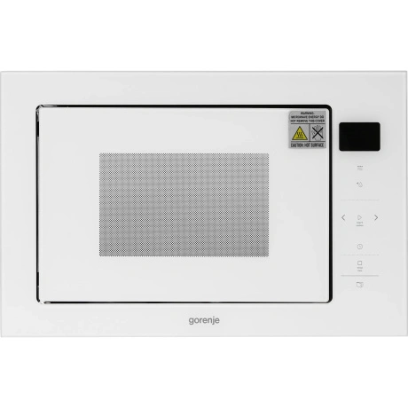 Микроволновая печь Gorenje BM251SG2WG 25л. 900Вт белый (встраива...