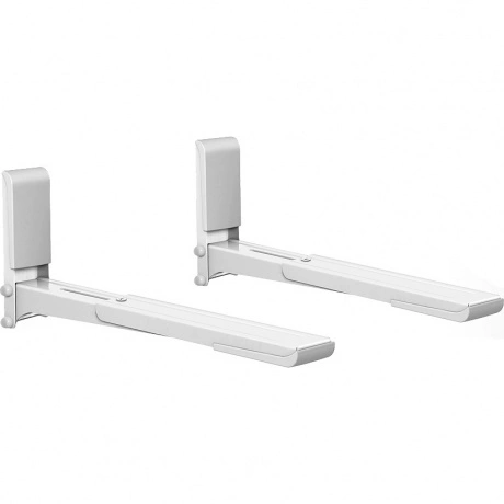 Кронштейн для СВЧ Holder MWS-2003 белый макс.40кг настенный фикс...