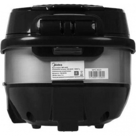 Мультиварка Midea MPC-6020 - фото 15
