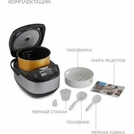 Мультиварка Midea MPC-6020 - фото 18