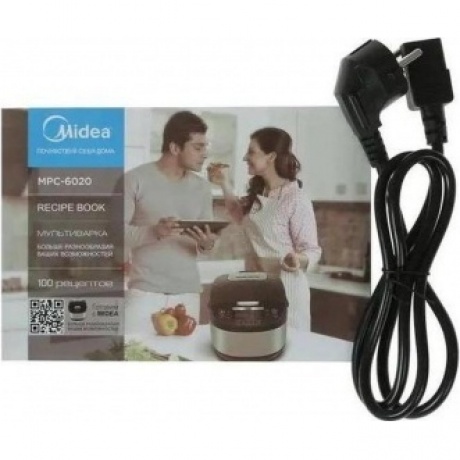 Мультиварка Midea MPC-6020 - фото 19