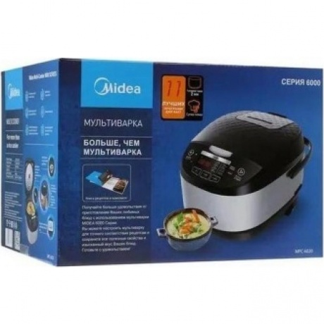 Мультиварка Midea MPC-6020 - фото 21