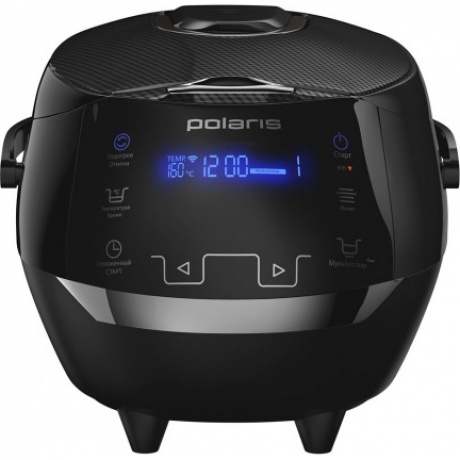 Мультиварка Polaris PMC 0526 IQ Home черный - фото 3