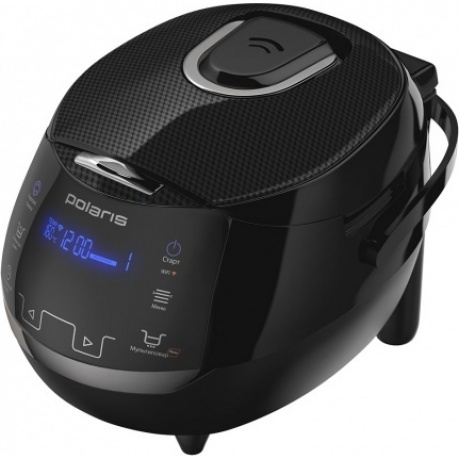 Мультиварка Polaris PMC 0526 IQ Home черный - фото 4