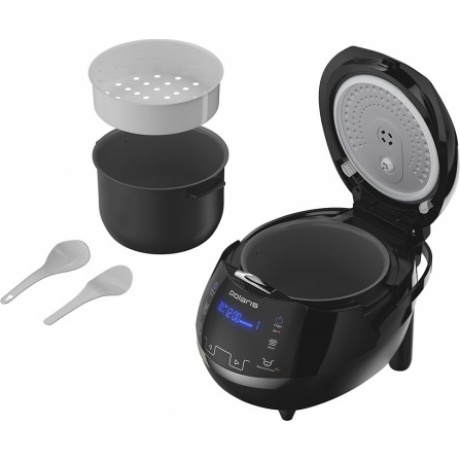 Мультиварка Polaris PMC 0526 IQ Home черный - фото 5