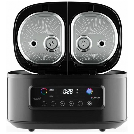 Мультиварка Garlyn MR-Duo 10 - фото 8