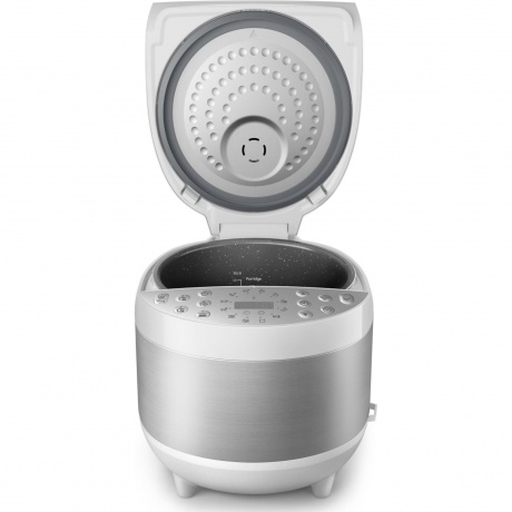 Мультиварка Philips HD4713/40 5л 980Вт белый/серебристый - фото 7