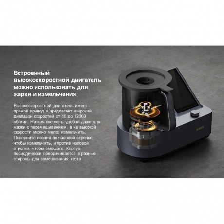 Кухонный робот Xiaomi Smart Cooking Robot (BHR5930EU) - фото 8