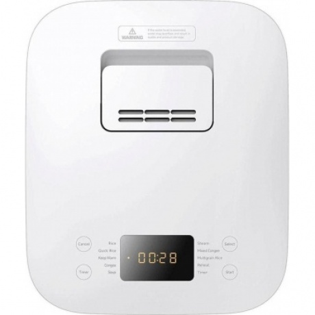Мультиварка Xiaomi Multifunctional Rice Cooker 4L (BHR9044EU) - фото 4