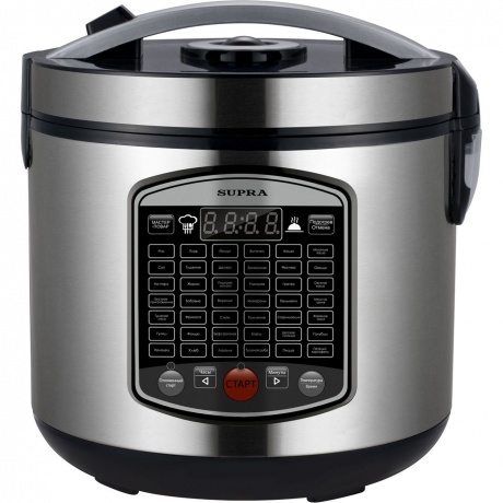 Мультиварка Supra MCS-5220 5л - фото 1