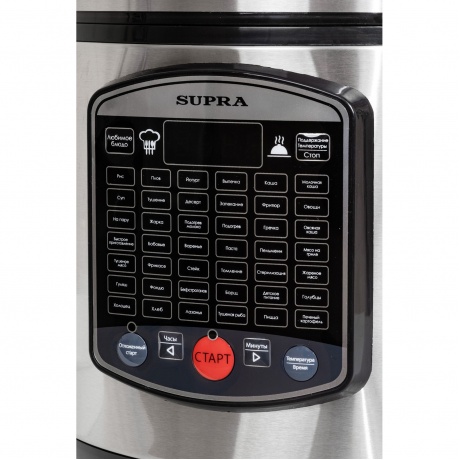 Мультиварка Supra MCS-5220 5л - фото 14