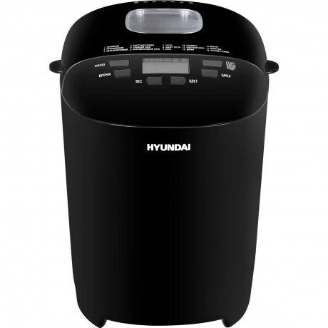 Хлебопечь Hyundai HYBM-P0513 черный