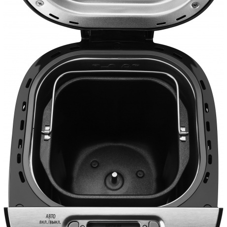 Хлебопечь Hyundai HYBM-M0313G 600Вт серебристый/черный - фото 7