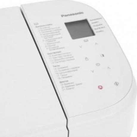 Хлебопечь Panasonic SD-B2510WTS - фото 5