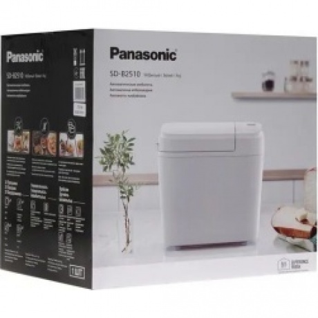 Хлебопечь Panasonic SD-B2510WTS - фото 9