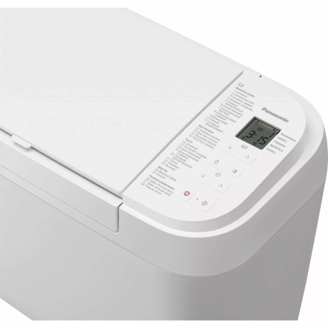 Хлебопечь Panasonic SD-R2520WTS - фото 2