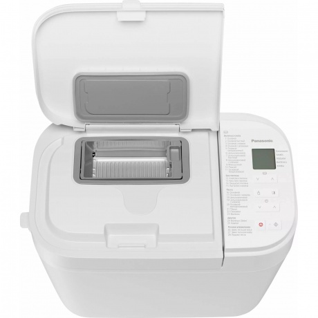 Хлебопечь Panasonic SD-R2520WTS - фото 6