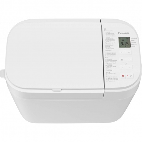 Хлебопечь Panasonic SD-R2520WTS - фото 7