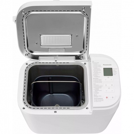 Хлебопечь Panasonic SD-R2520WTS - фото 8