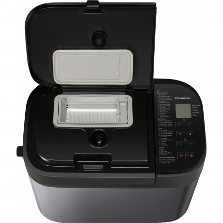 Хлебопечь Panasonic SD-YR2540HTS - фото 4