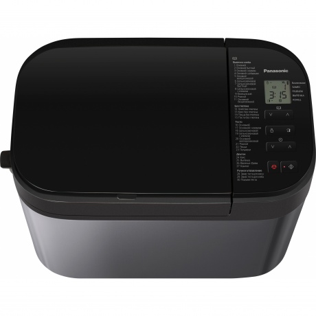 Хлебопечь Panasonic SD-YR2540HTS - фото 5