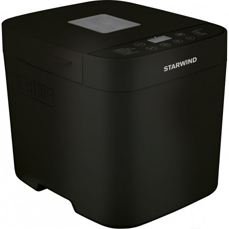 Хлебопечь Starwind SBM2086 550Вт черный - фото 1