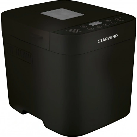 Хлебопечь Starwind SBM2086 550Вт черный