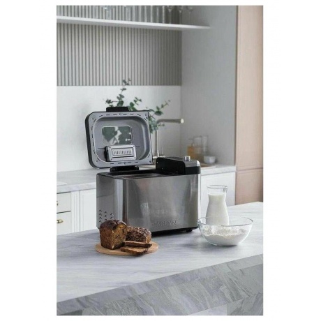 Хлебопечь Garlyn Home BR-2000 - фото 24
