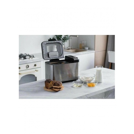 Хлебопечь Garlyn Home BR-2000 - фото 25