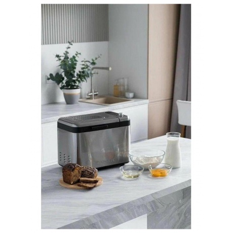 Хлебопечь Garlyn Home BR-2000 - фото 26